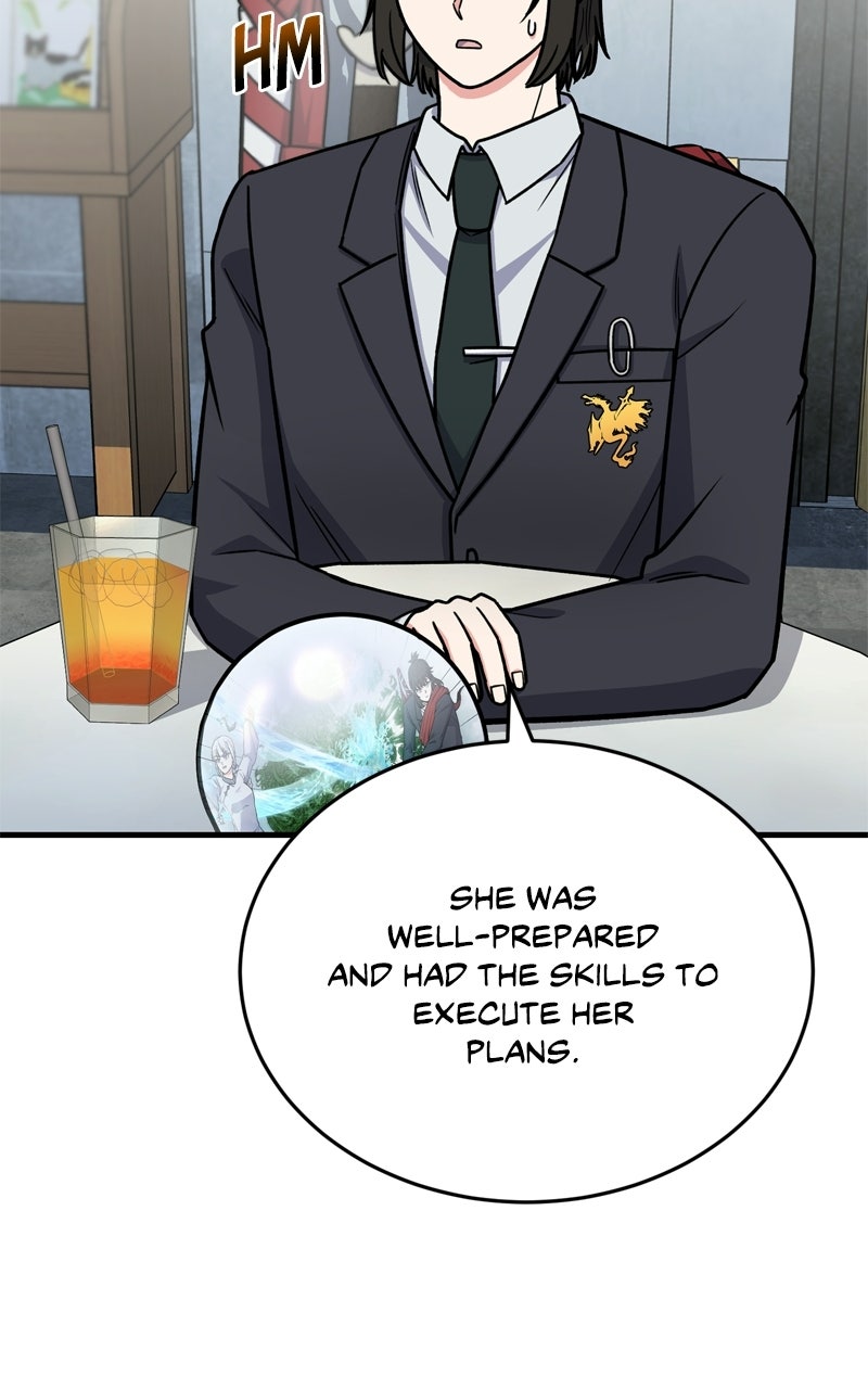 The Overpowered Support Ep. 17 - Odd-Job Service page 56 - 
