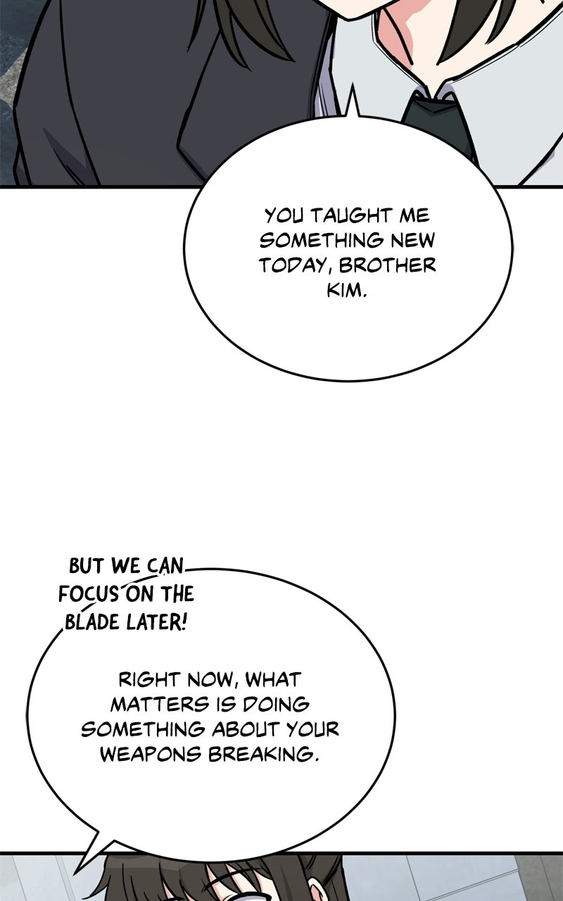 The Overpowered Support Ep. 17 - Odd-Job Service page 62 - 