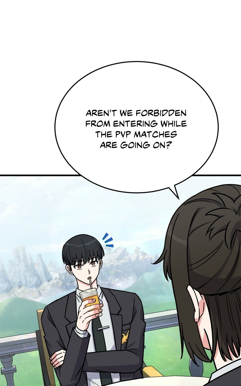 The Overpowered Support Ep. 17 - Odd-Job Service page 67 - 