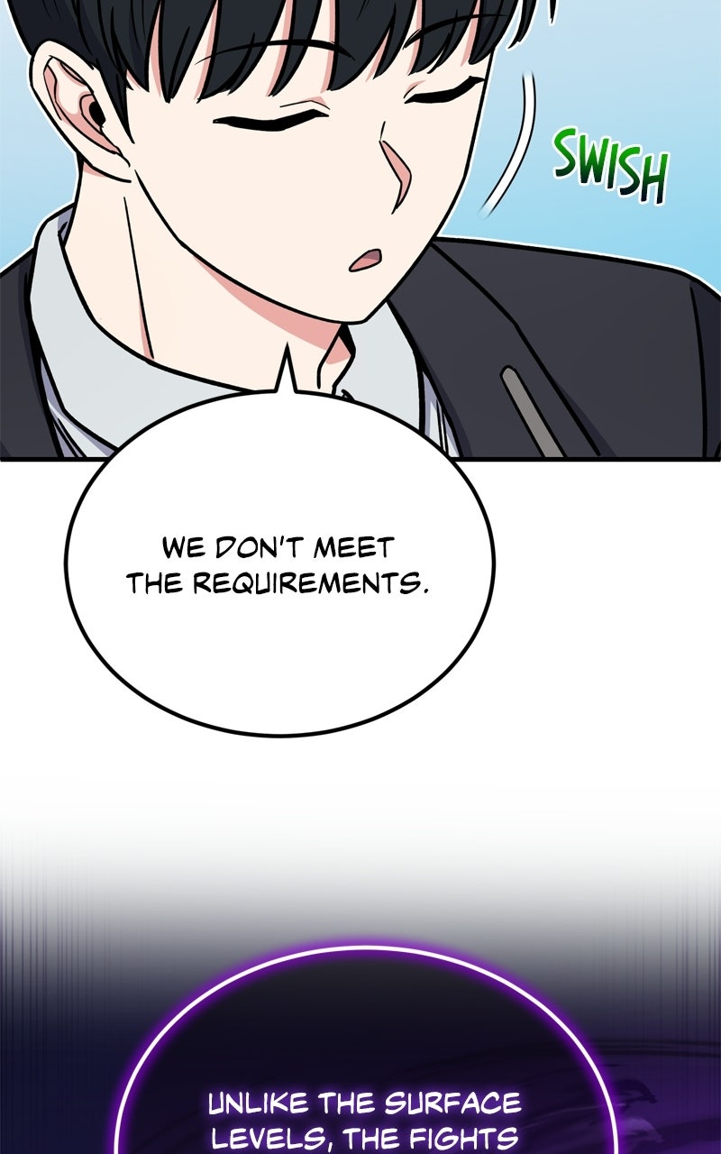 The Overpowered Support Ep. 17 - Odd-Job Service page 69 - 