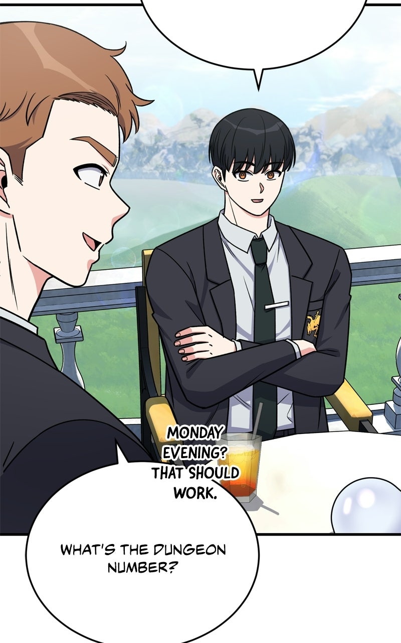 The Overpowered Support Ep. 17 - Odd-Job Service page 81 - 