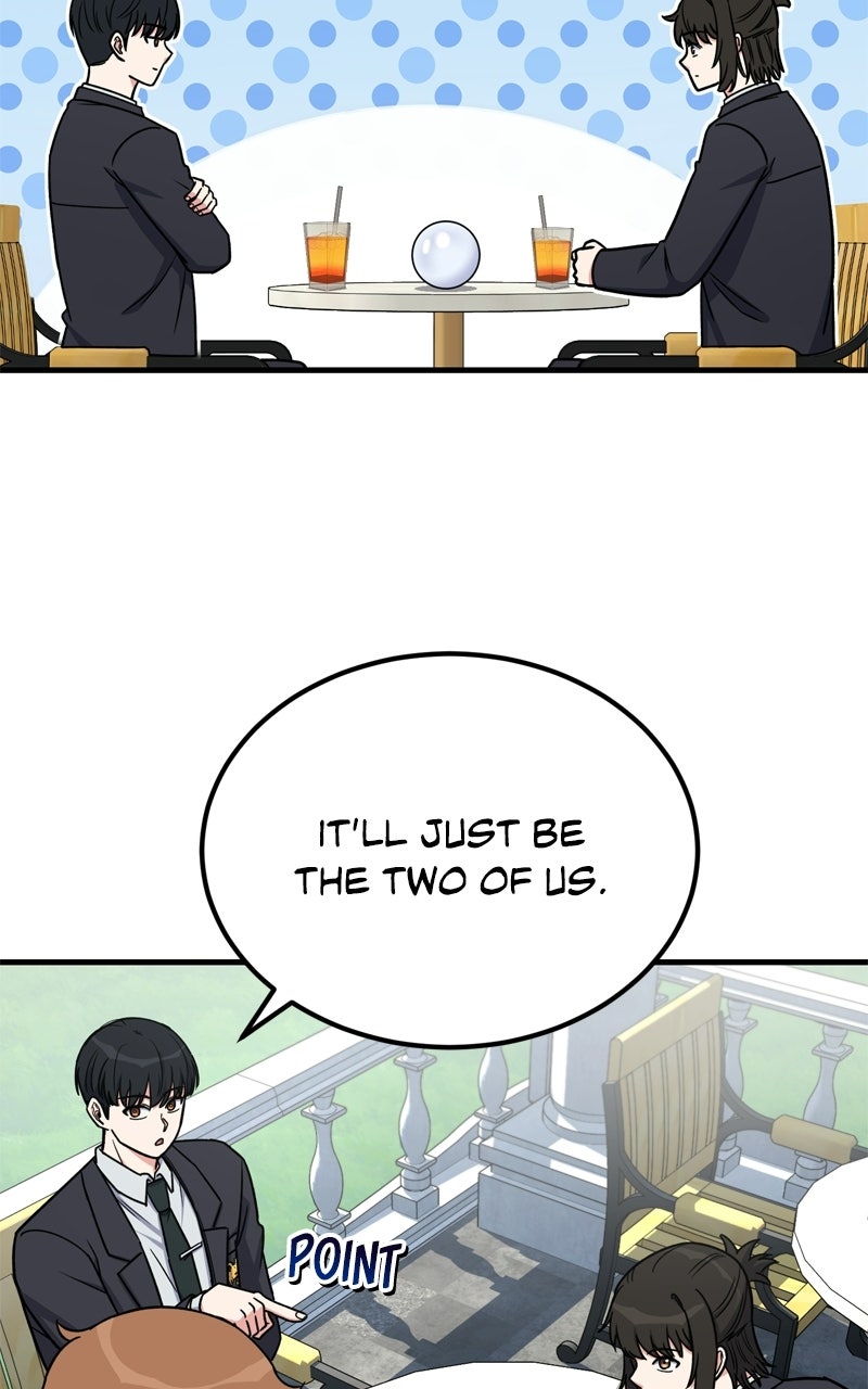 The Overpowered Support Ep. 17 - Odd-Job Service page 85 - 