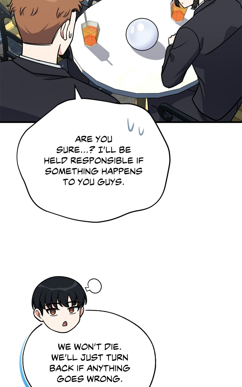 The Overpowered Support Ep. 17 - Odd-Job Service page 86 - 