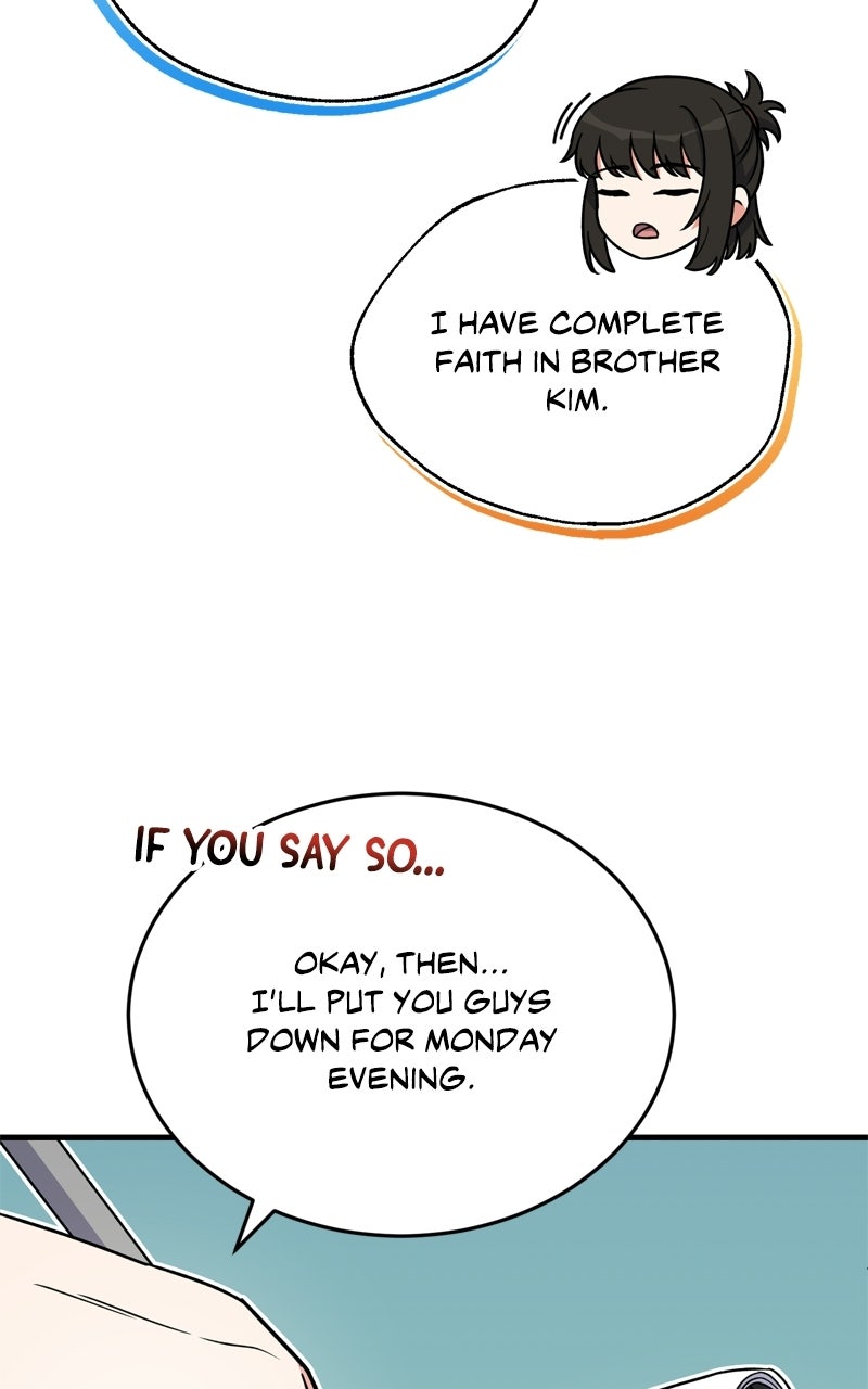 The Overpowered Support Ep. 17 - Odd-Job Service page 87 - 