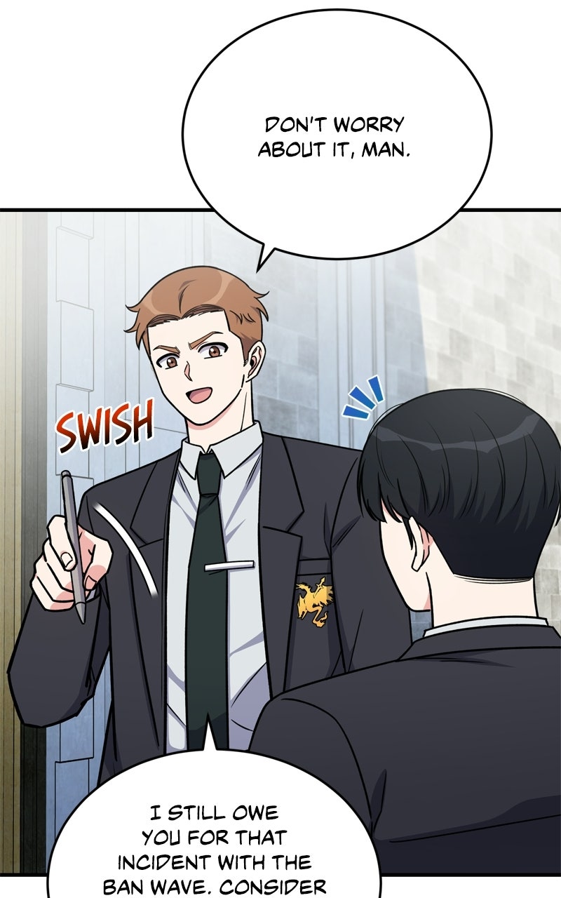 The Overpowered Support Ep. 17 - Odd-Job Service page 89 - 