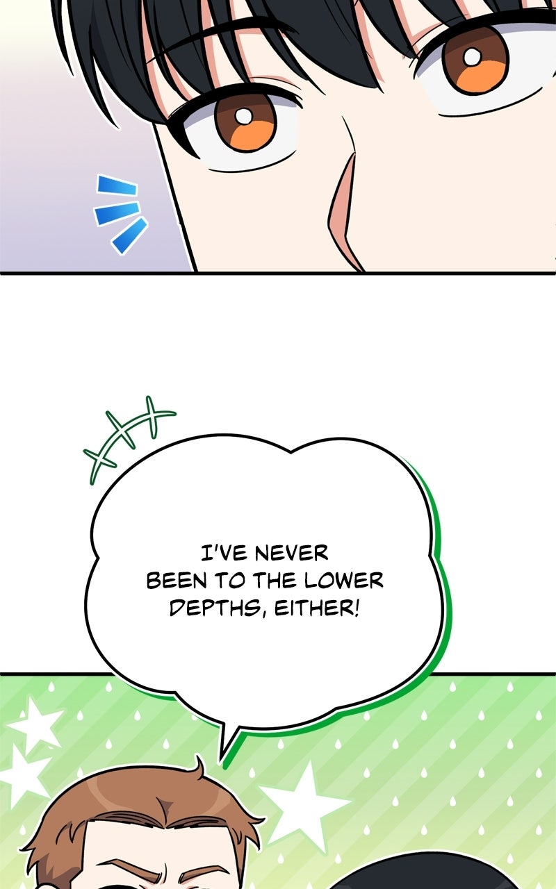 The Overpowered Support Ep. 17 - Odd-Job Service page 91 - 