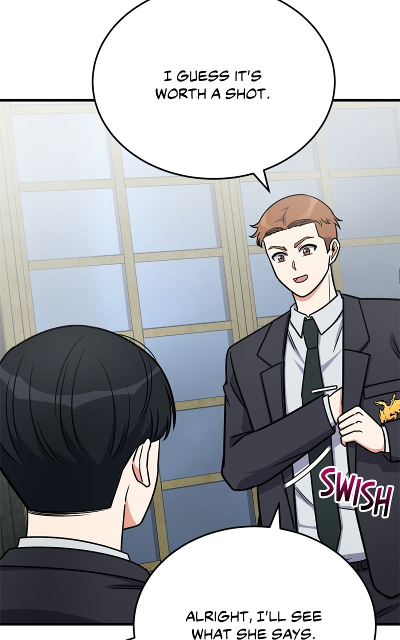 The Overpowered Support Ep. 17 - Odd-Job Service page 97 - 