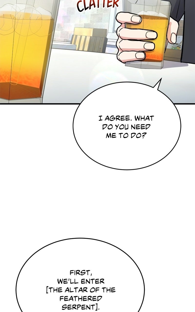 The Overpowered Support Ep. 17 - Odd-Job Service page 99 - 