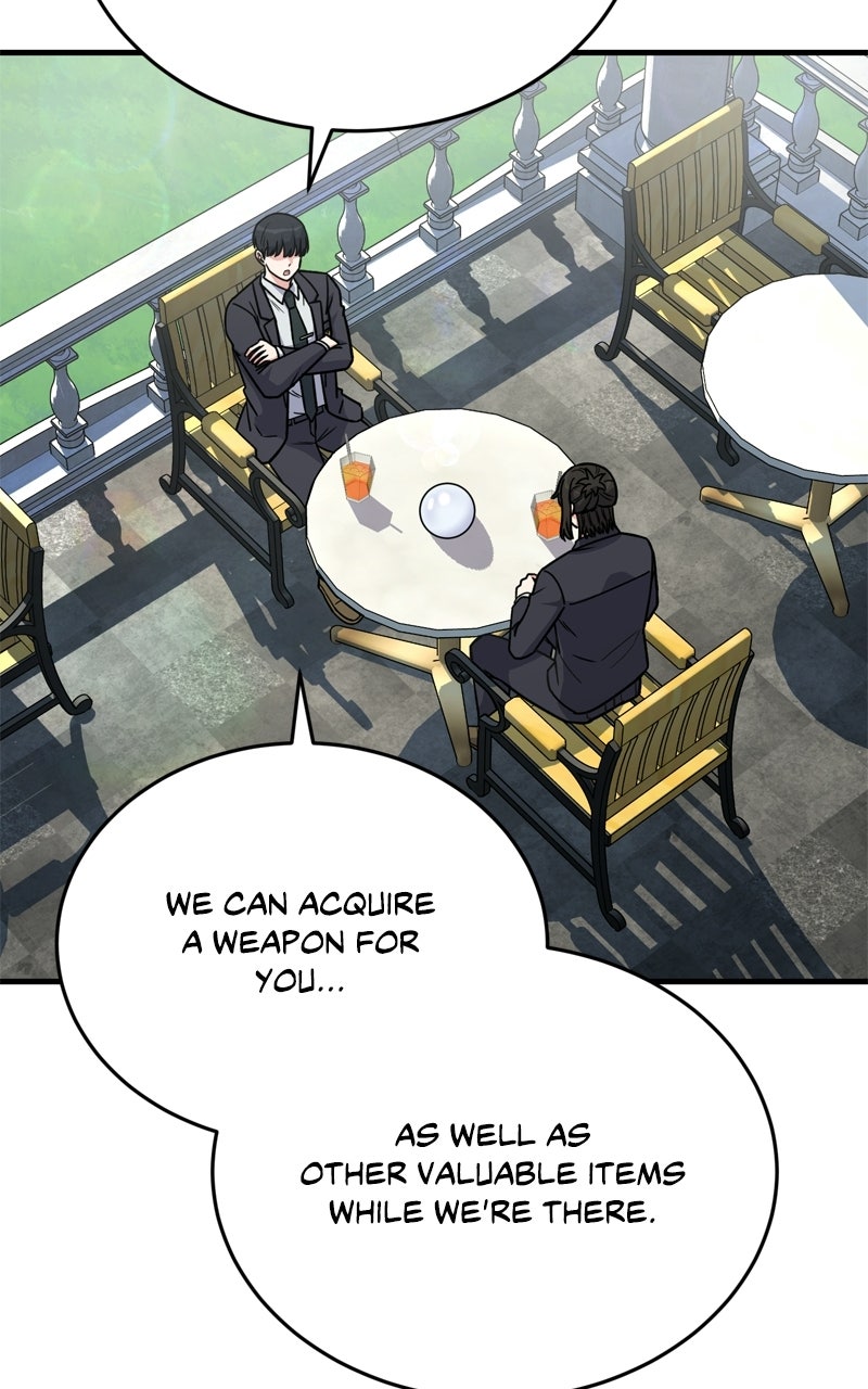 The Overpowered Support Ep. 17 - Odd-Job Service page 100 - 