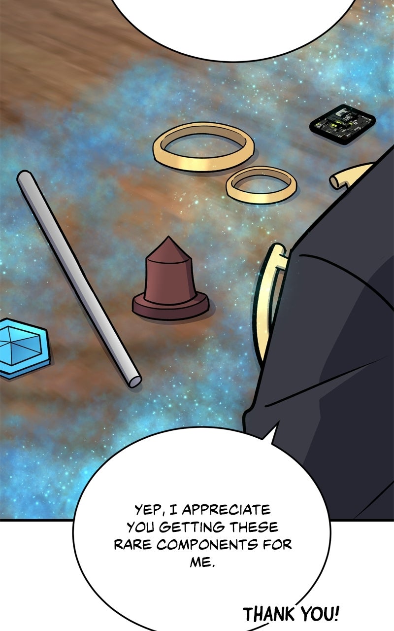 The Overpowered Support Ep. 18 - A Useful Partner page 2 - 