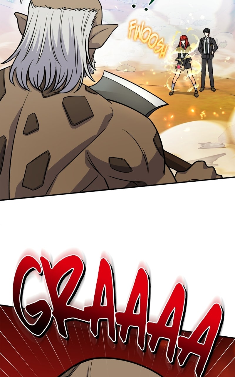 The Overpowered Support Ep. 18 - A Useful Partner page 101 - 