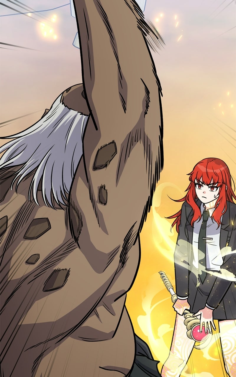 The Overpowered Support Ep. 18 - A Useful Partner page 106 - 