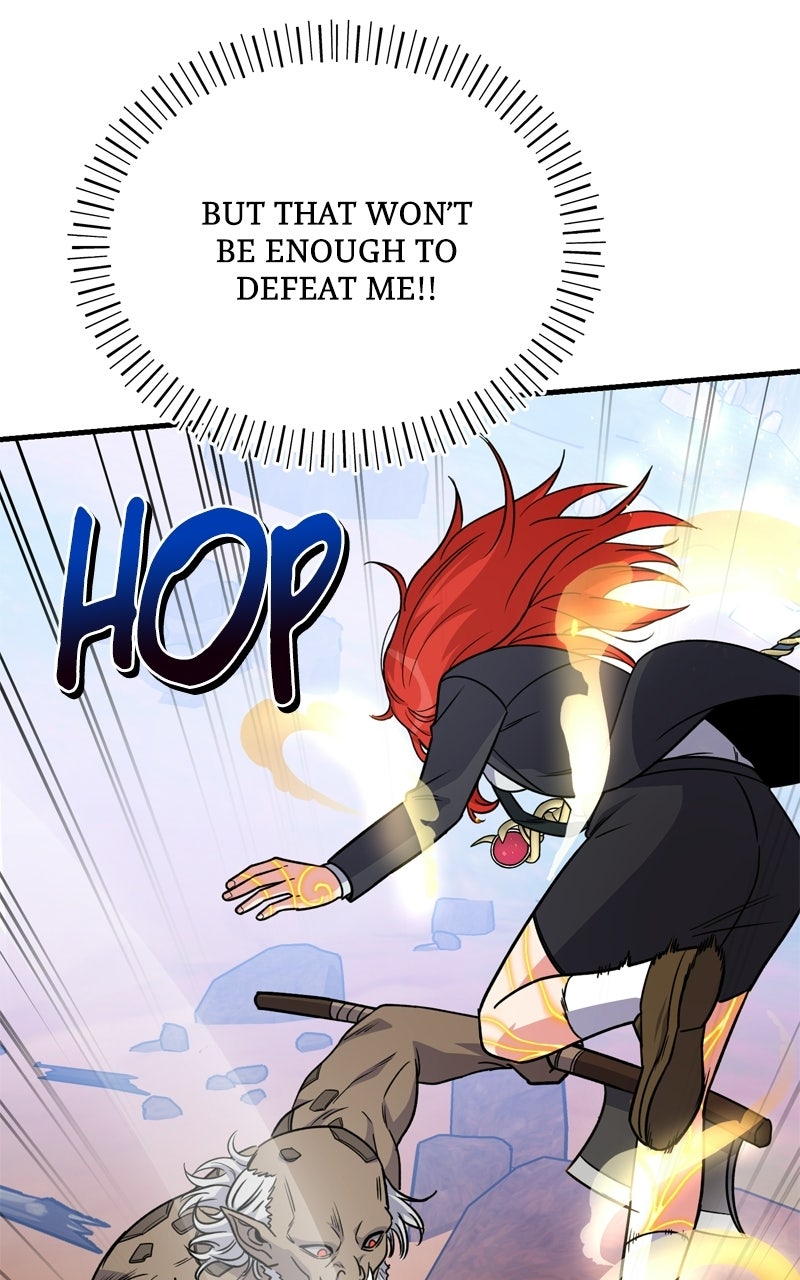 The Overpowered Support Ep. 18 - A Useful Partner page 108 - 