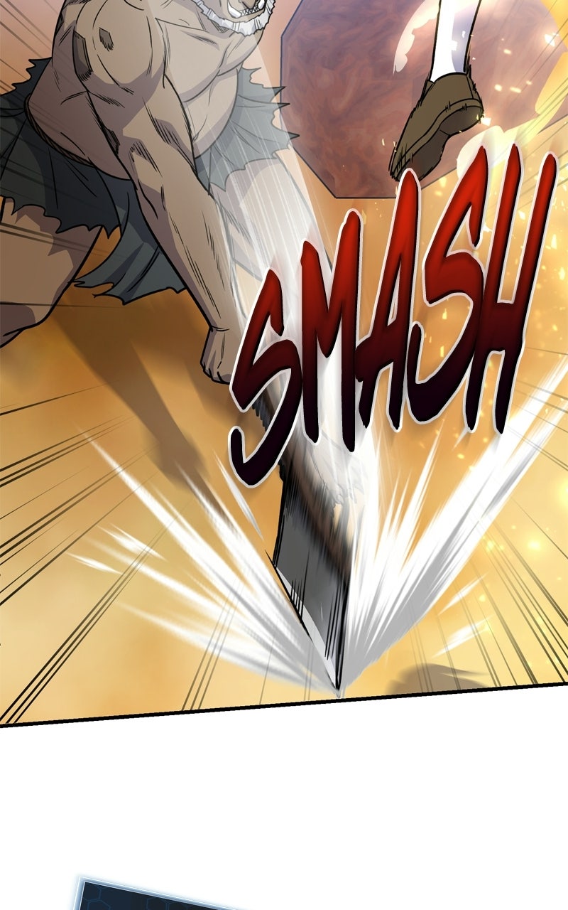 The Overpowered Support Ep. 18 - A Useful Partner page 109 - 