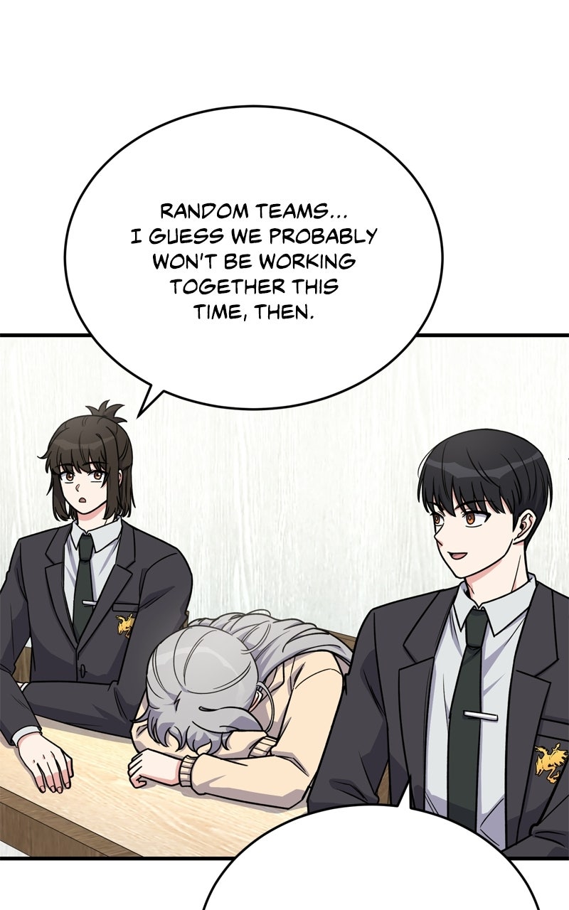 The Overpowered Support Ep. 18 - A Useful Partner page 18 - 