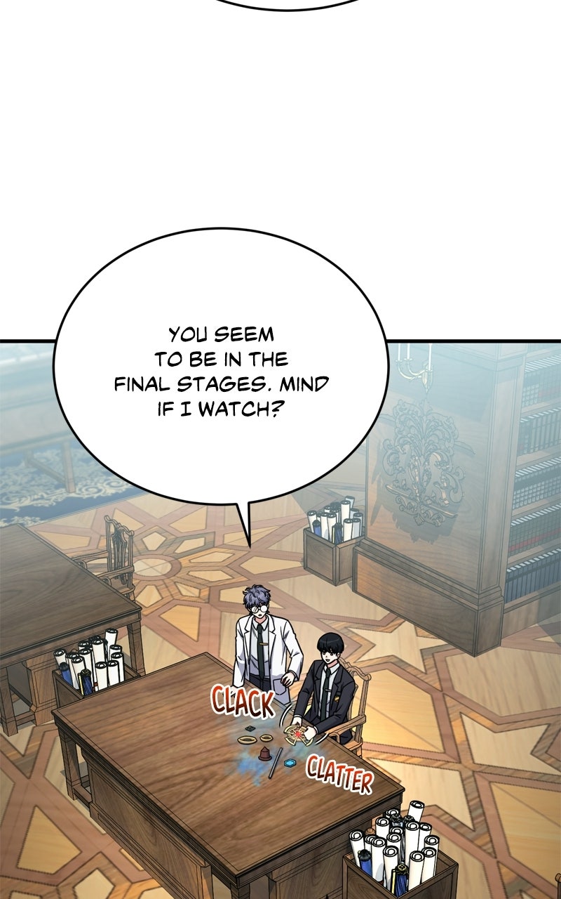 The Overpowered Support Ep. 18 - A Useful Partner page 3 - 
