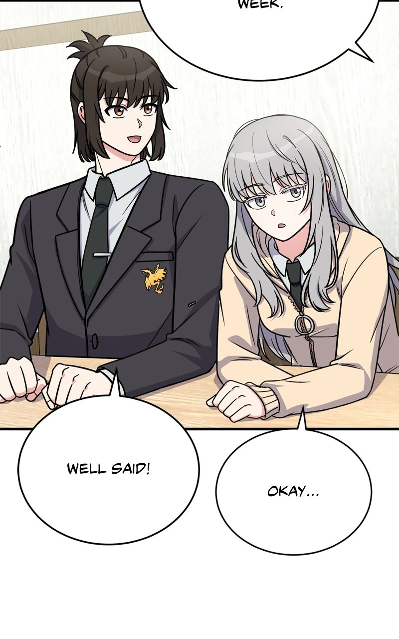 The Overpowered Support Ep. 18 - A Useful Partner page 21 - 