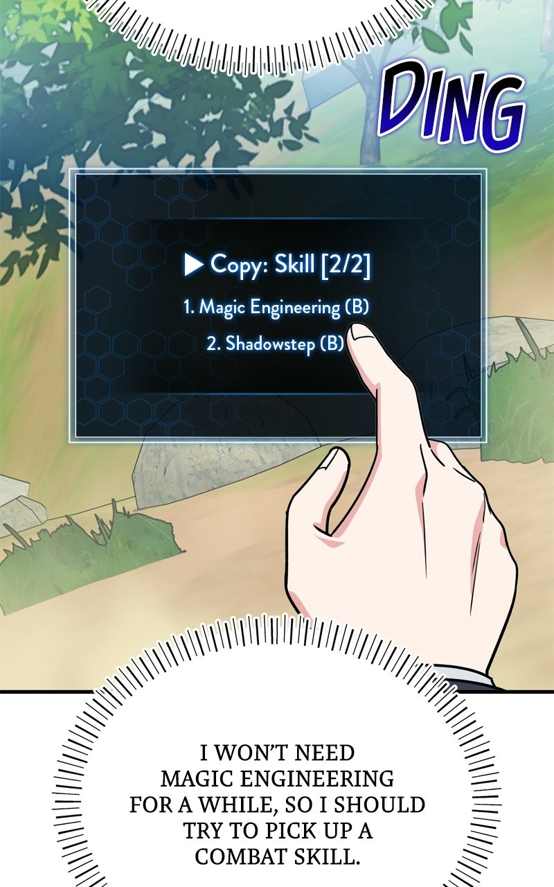 The Overpowered Support Ep. 18 - A Useful Partner page 27 - 