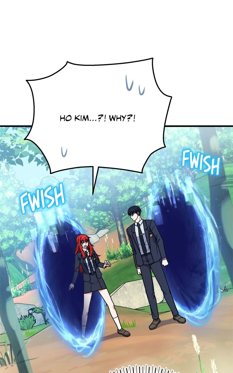 The Overpowered Support Ep. 18 - A Useful Partner page 32 - 