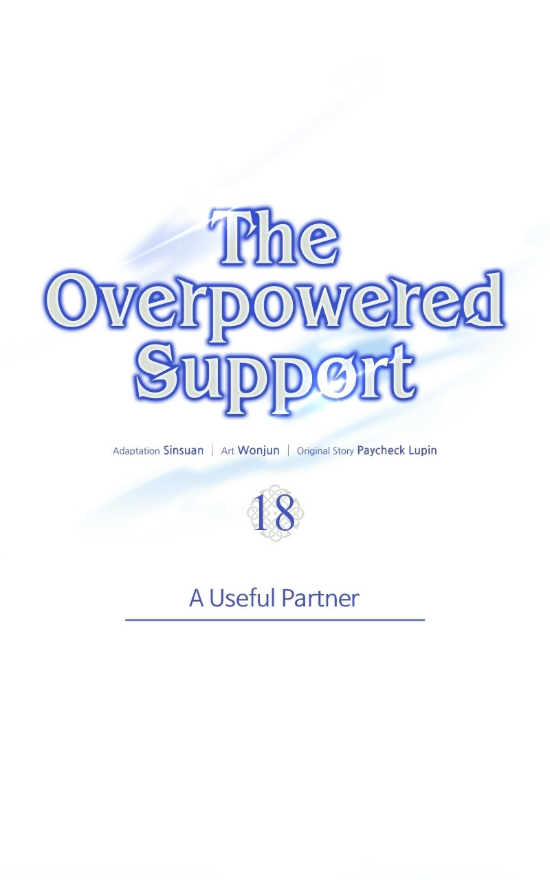 The Overpowered Support Ep. 18 - A Useful Partner page 40 - 