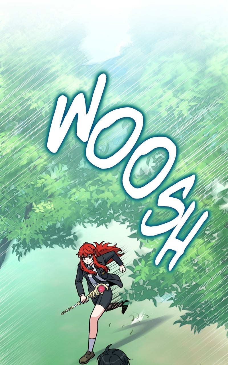The Overpowered Support Ep. 18 - A Useful Partner page 41 - 
