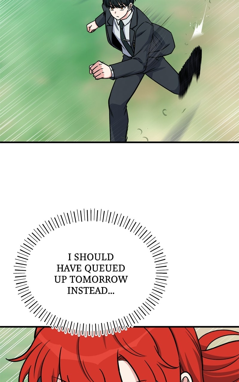 The Overpowered Support Ep. 18 - A Useful Partner page 42 - 