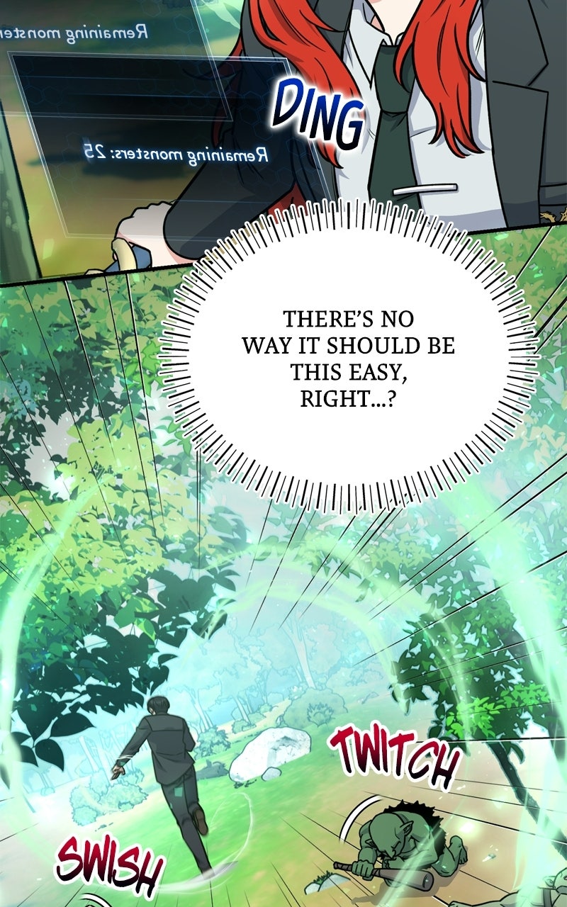 The Overpowered Support Ep. 18 - A Useful Partner page 49 - 