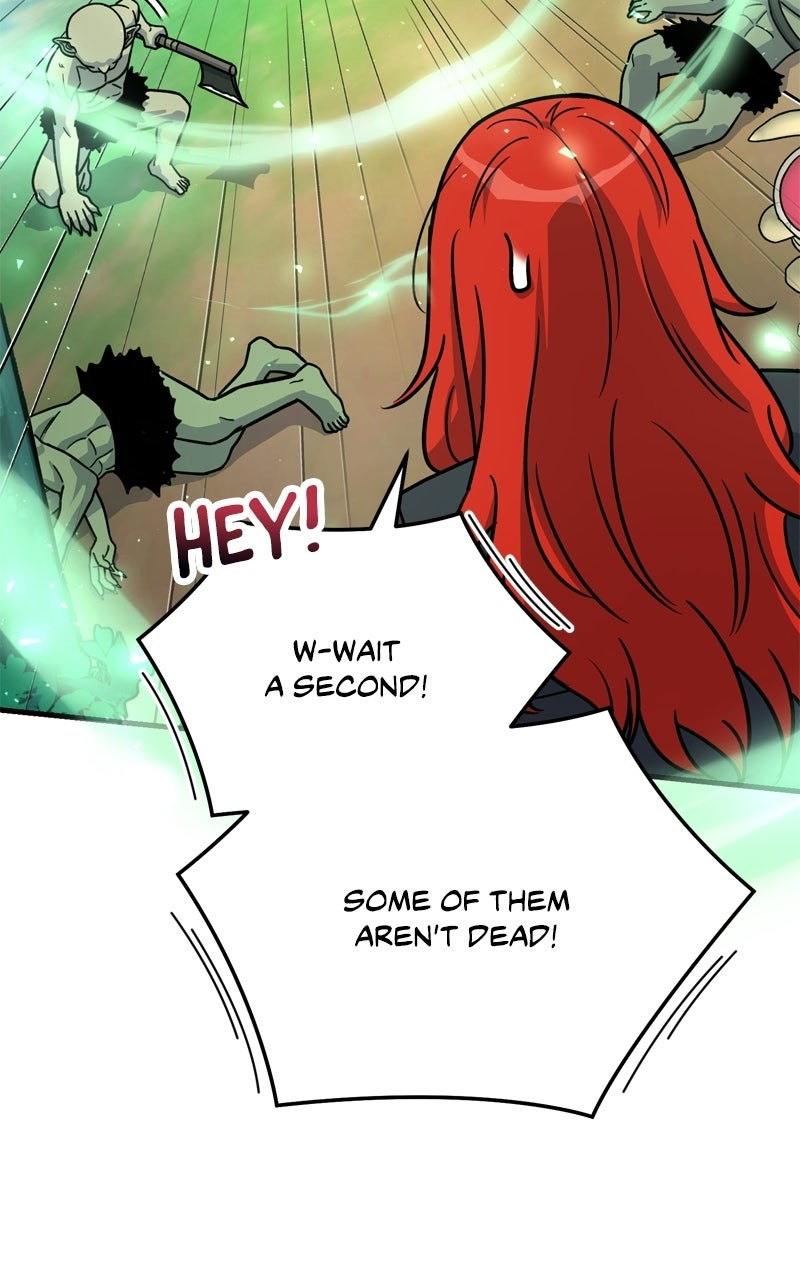 The Overpowered Support Ep. 18 - A Useful Partner page 50 - 