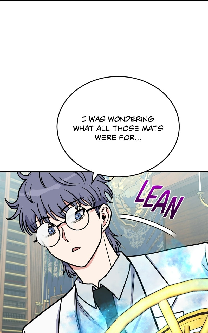 The Overpowered Support Ep. 18 - A Useful Partner page 6 - 