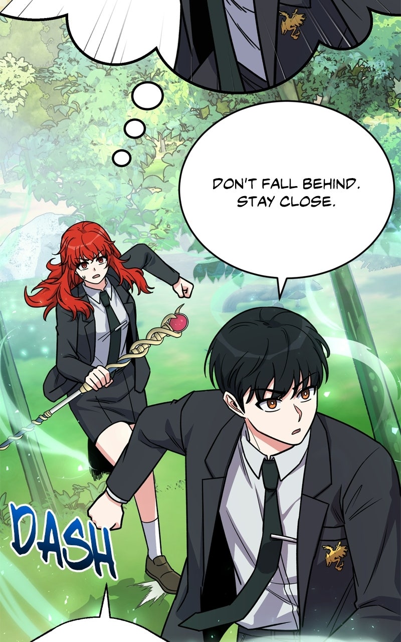 The Overpowered Support Ep. 18 - A Useful Partner page 55 - 