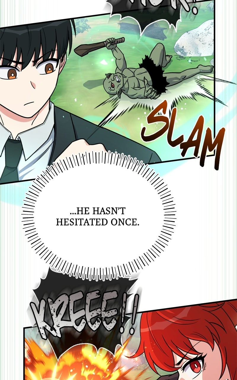 The Overpowered Support Ep. 18 - A Useful Partner page 58 - 