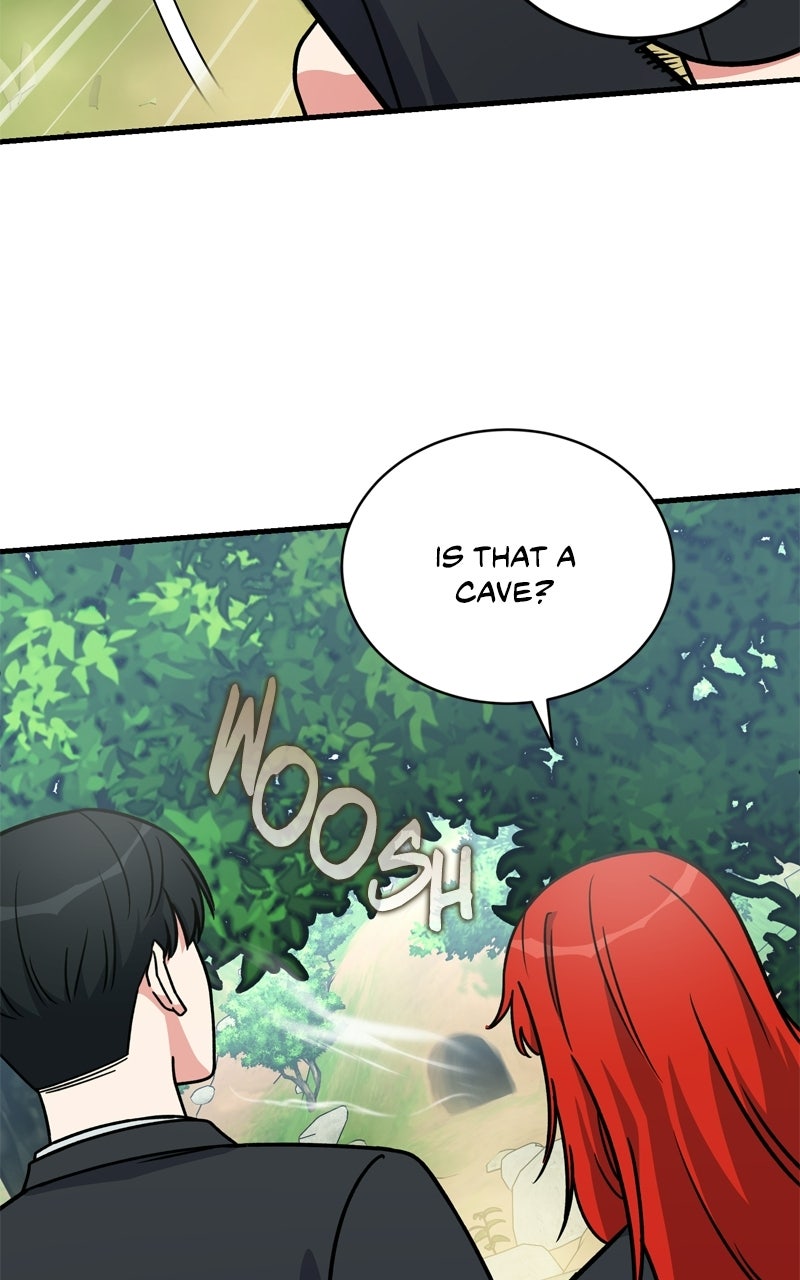 The Overpowered Support Ep. 18 - A Useful Partner page 64 - 