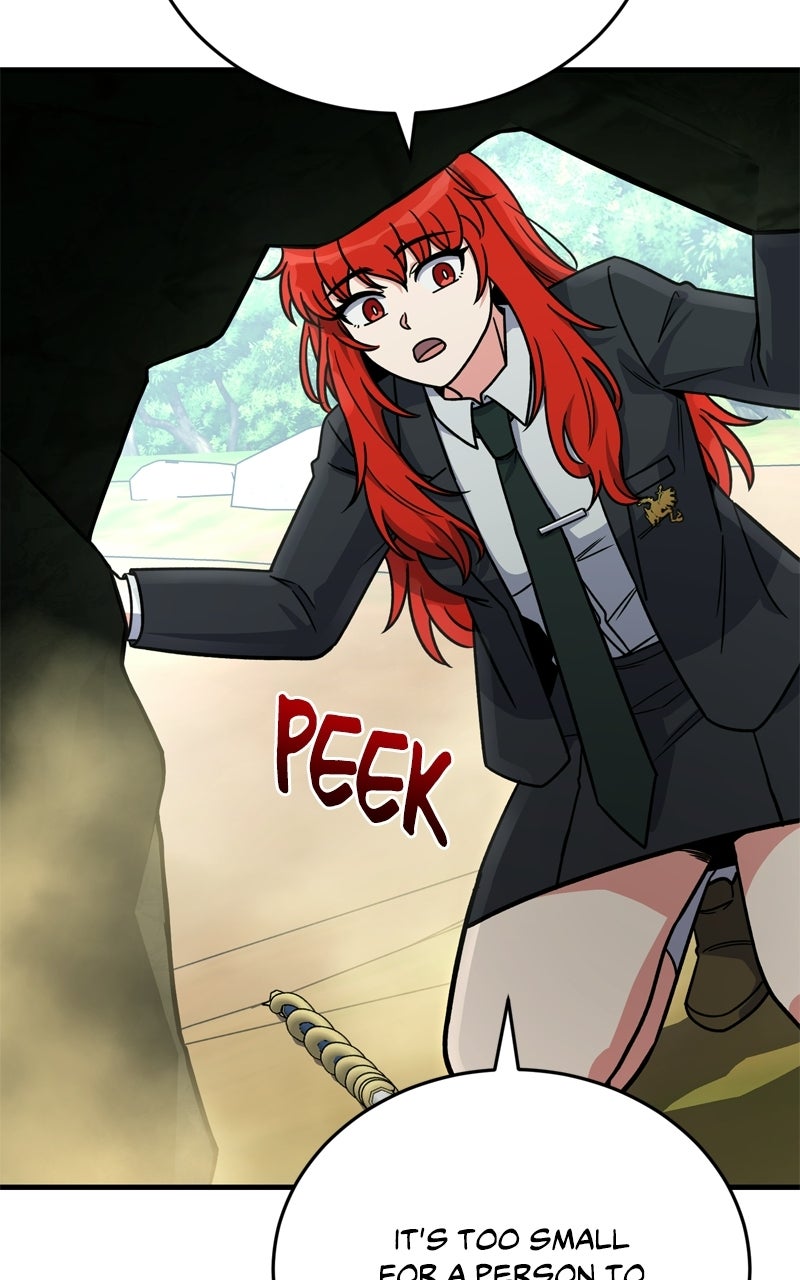 The Overpowered Support Ep. 18 - A Useful Partner page 66 - 