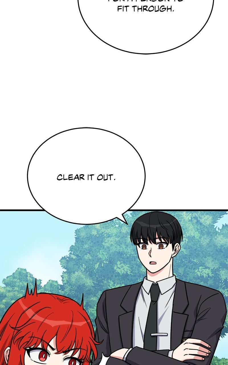 The Overpowered Support Ep. 18 - A Useful Partner page 67 - 