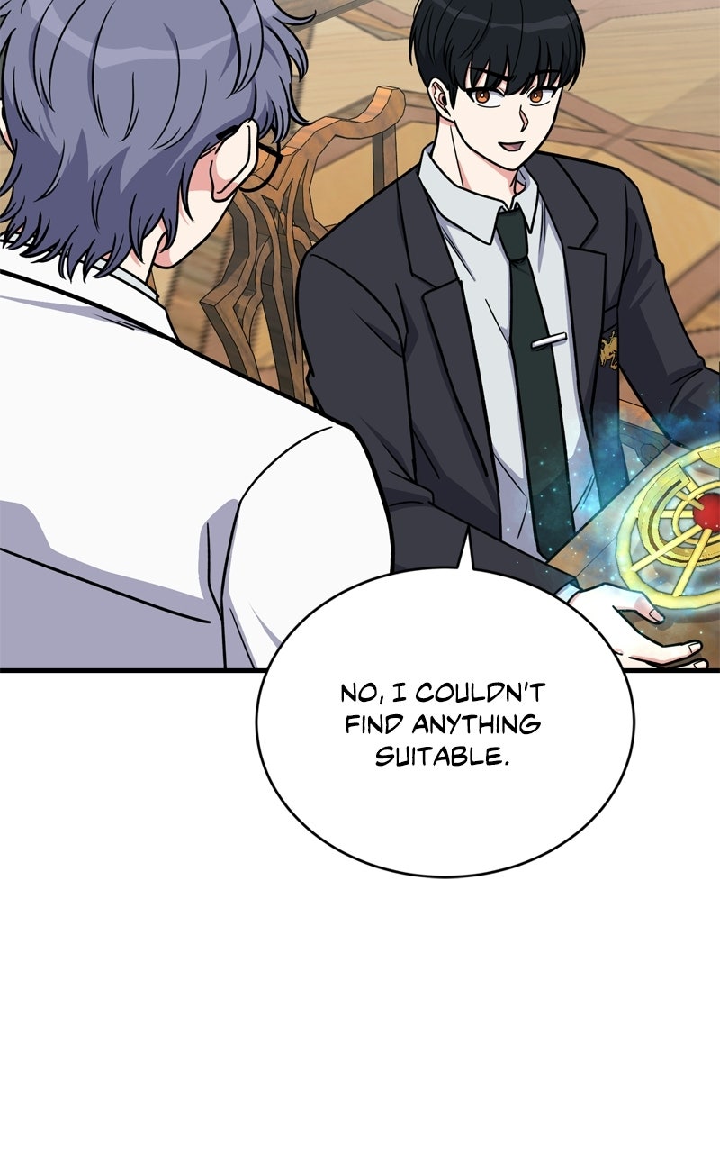 The Overpowered Support Ep. 18 - A Useful Partner page 8 - 