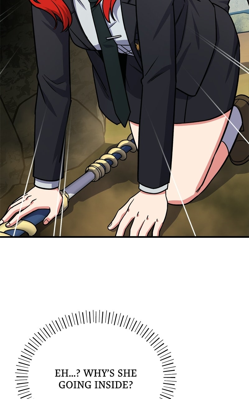 The Overpowered Support Ep. 18 - A Useful Partner page 71 - 