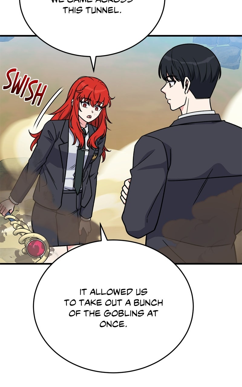 The Overpowered Support Ep. 18 - A Useful Partner page 79 - 