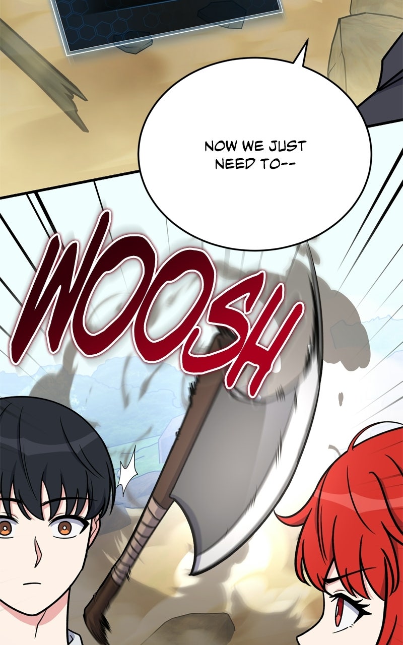 The Overpowered Support Ep. 18 - A Useful Partner page 81 - 