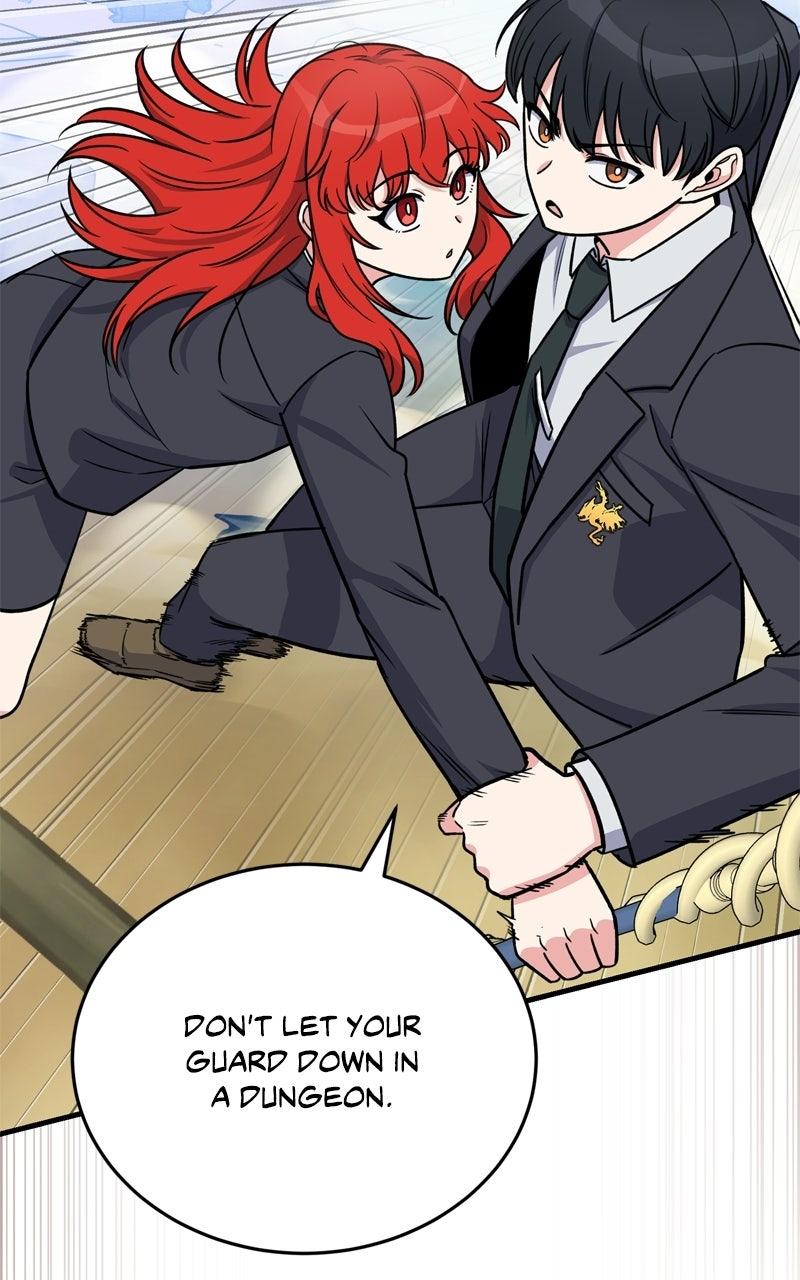 The Overpowered Support Ep. 18 - A Useful Partner page 84 - 