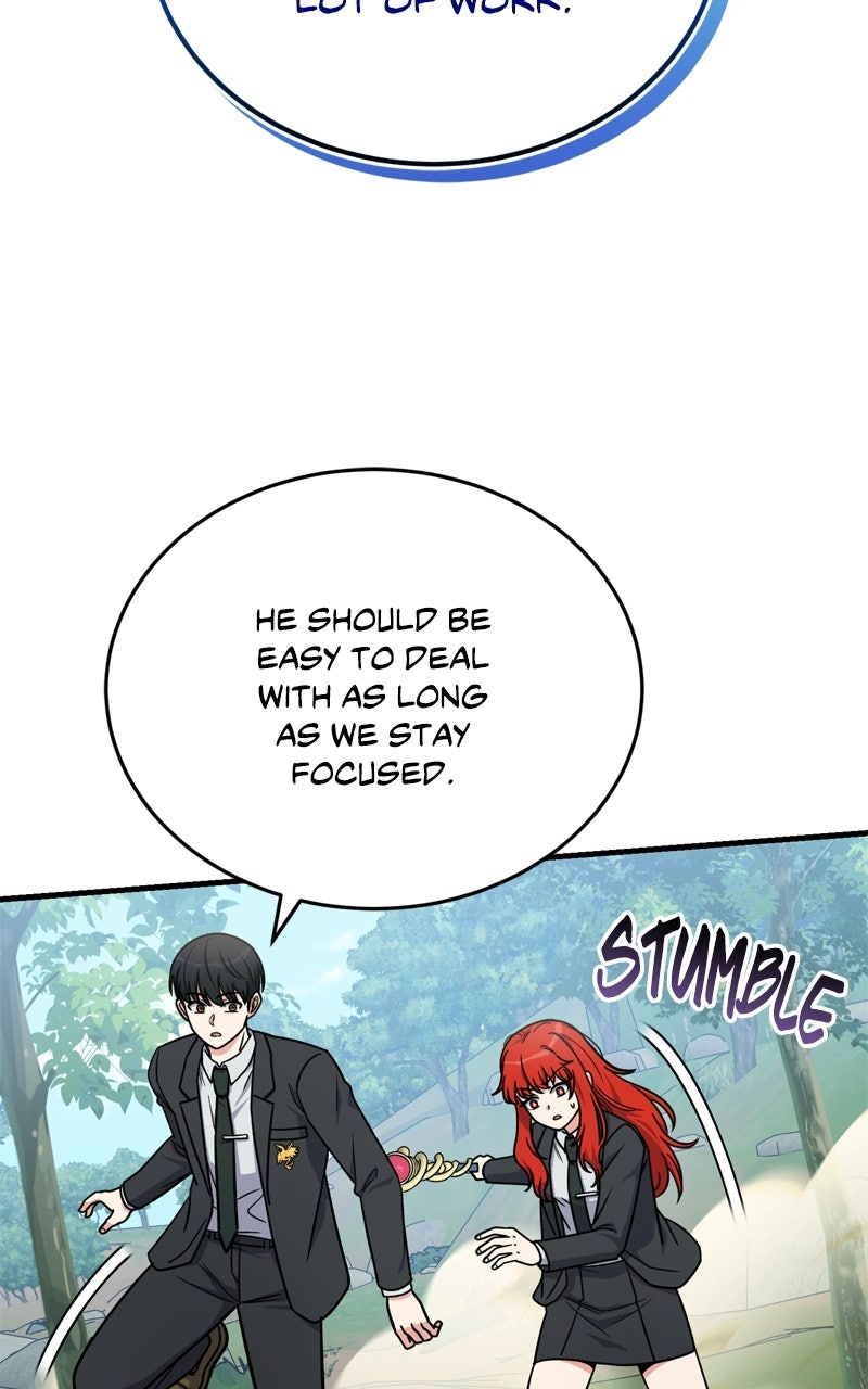 The Overpowered Support Ep. 18 - A Useful Partner page 89 - 