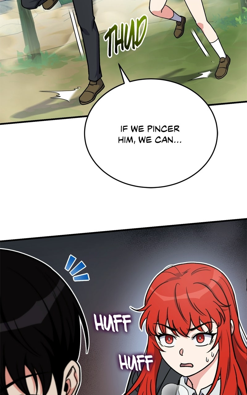 The Overpowered Support Ep. 18 - A Useful Partner page 90 - 