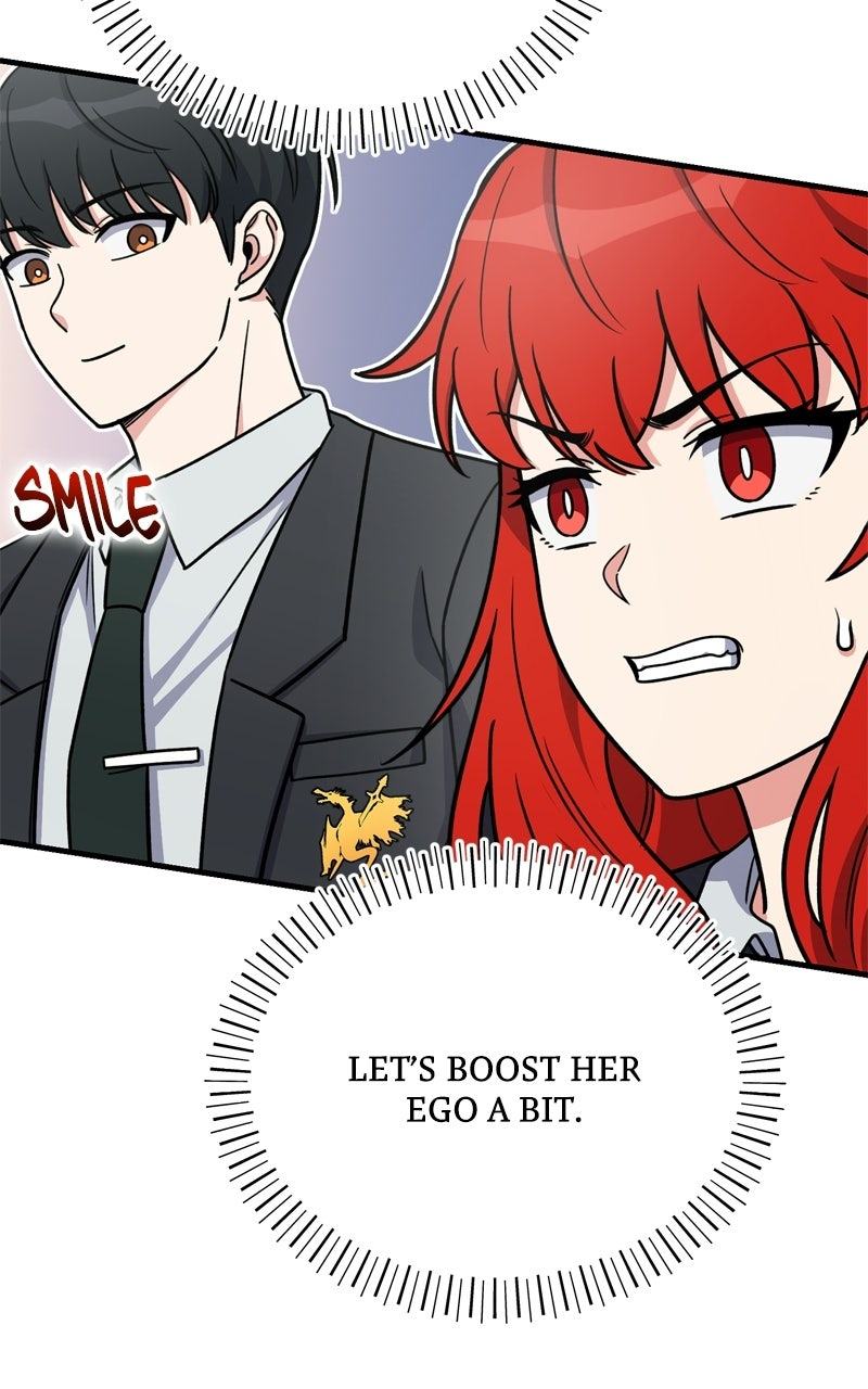 The Overpowered Support Ep. 18 - A Useful Partner page 92 - 