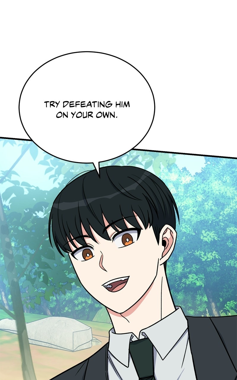 The Overpowered Support Ep. 18 - A Useful Partner page 93 - 