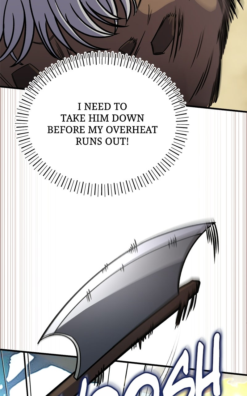 The Overpowered Support Ep. 19 - The Lower Depths page 11 - 