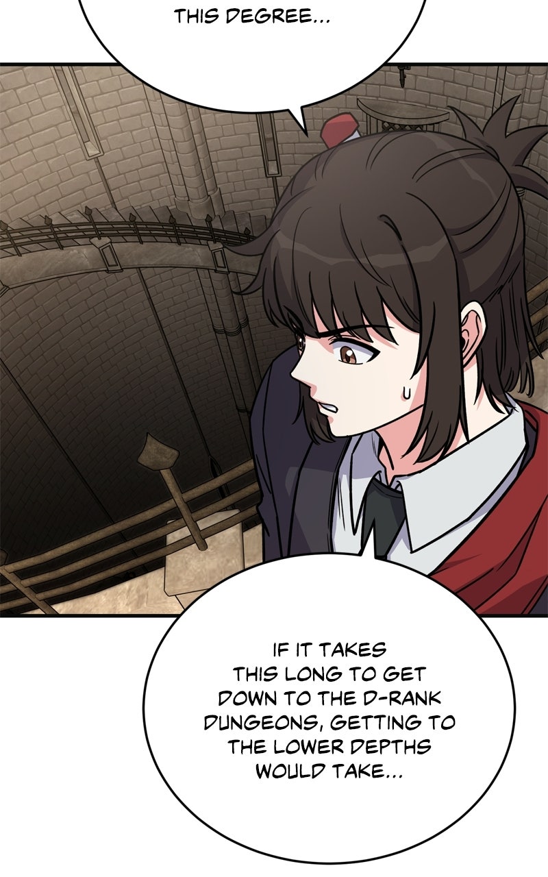 The Overpowered Support Ep. 19 - The Lower Depths page 101 - 