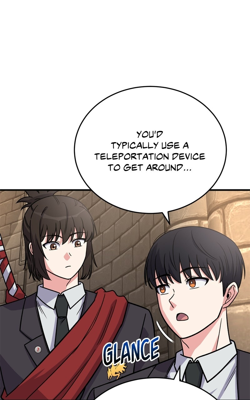 The Overpowered Support Ep. 19 - The Lower Depths page 102 - 