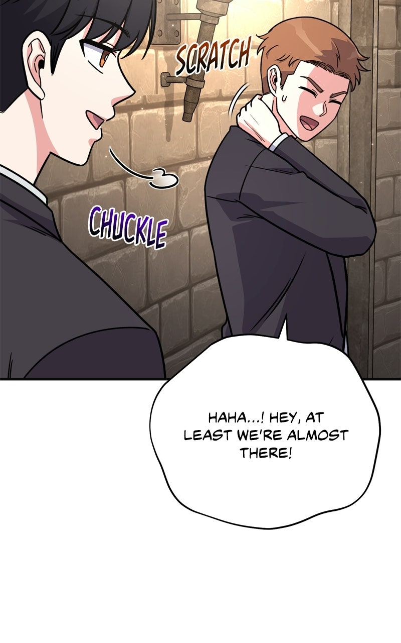 The Overpowered Support Ep. 19 - The Lower Depths page 104 - 