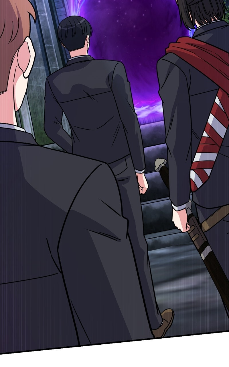 The Overpowered Support Ep. 19 - The Lower Depths page 108 - 