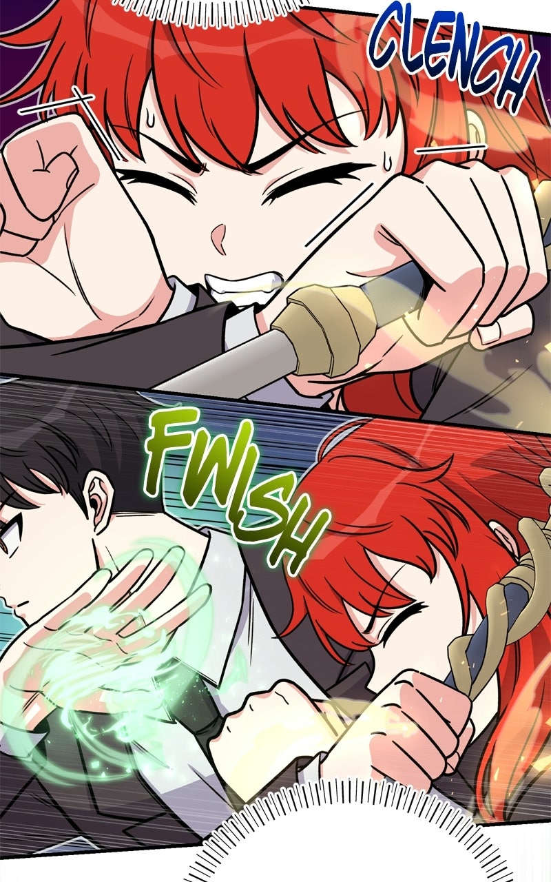The Overpowered Support Ep. 19 - The Lower Depths page 14 - 