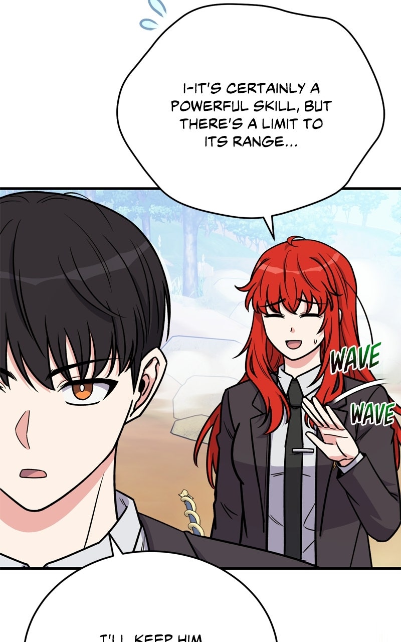 The Overpowered Support Ep. 19 - The Lower Depths page 22 - 